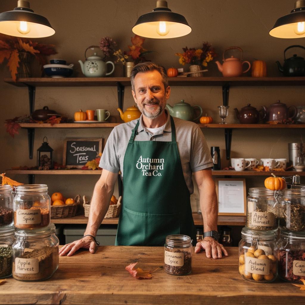 Felnőtt és gyermek keze, együtt kortyolják a teát.